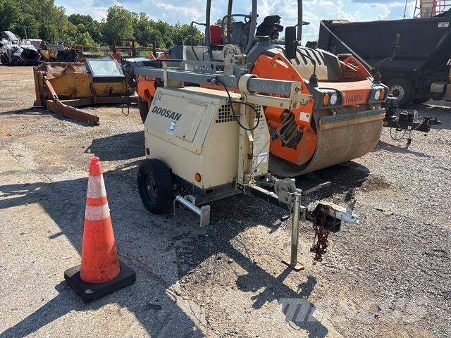 Doosan  Rasvetni stubovi
