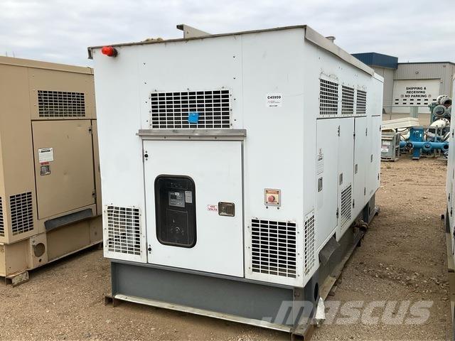 Doosan  Dizel generatori