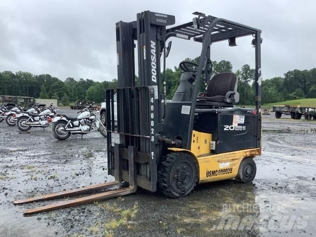 Doosan BC20S-5 Električni viljuškari