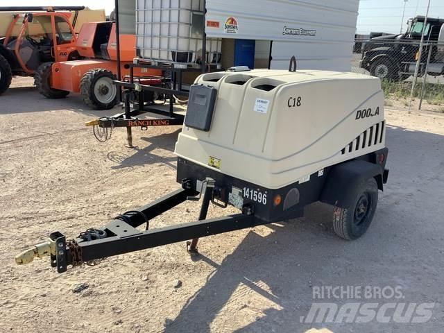 Doosan C185 Kompresori