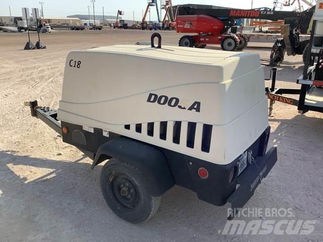 Doosan C185 Kompresori