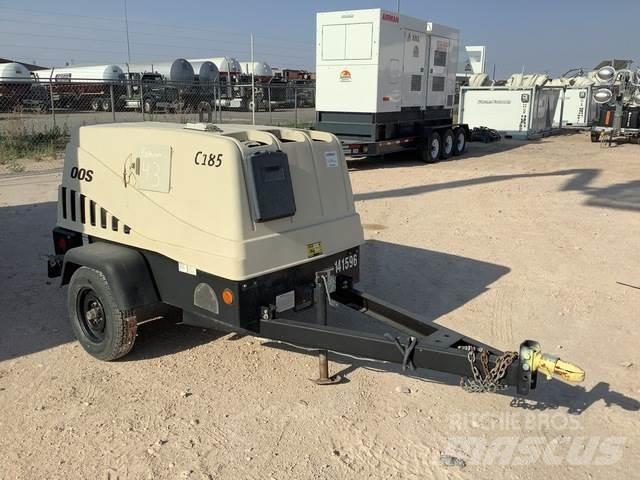 Doosan C185 Kompresori