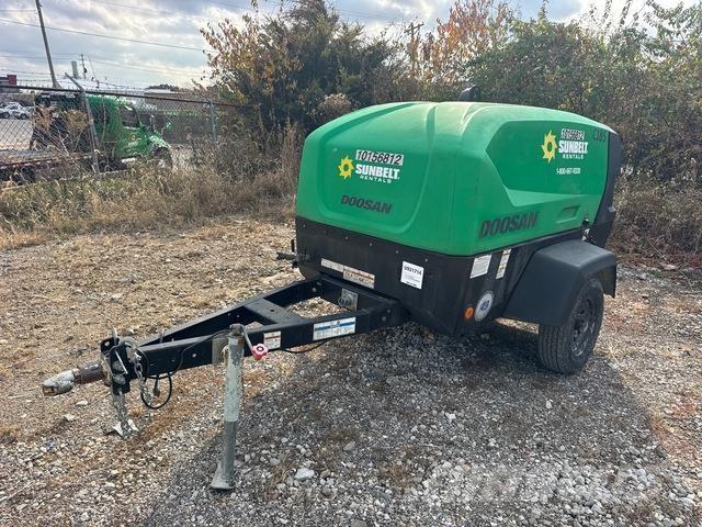 Doosan C185WDO Kompresori