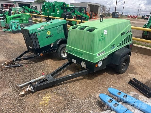 Doosan C185WDZ Kompresori