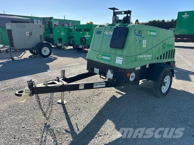 Doosan C185WDZ Kompresori