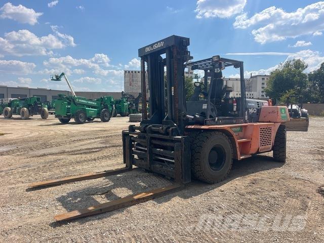 Doosan D160S-5 Viljuškari - ostalo