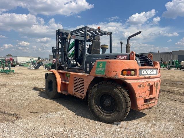 Doosan D160S-5 Viljuškari - ostalo