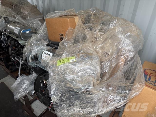 Doosan D34 Kargo motori