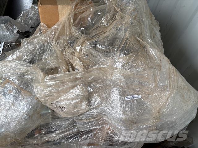 Doosan D34 Kargo motori