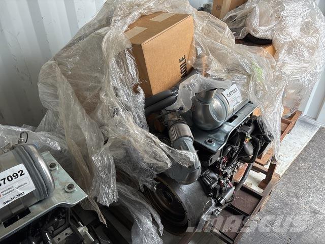 Doosan D34 Kargo motori