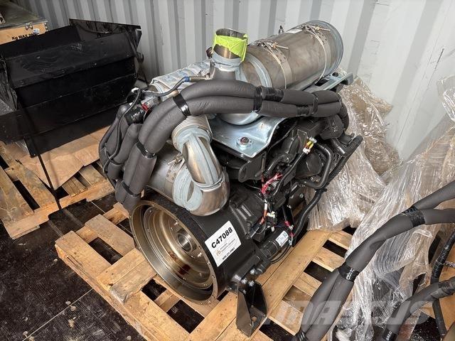Doosan D34 Kargo motori
