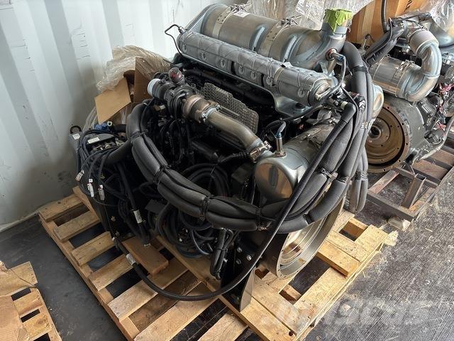 Doosan D34 Kargo motori