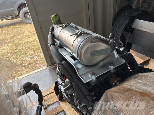 Doosan D34 Kargo motori