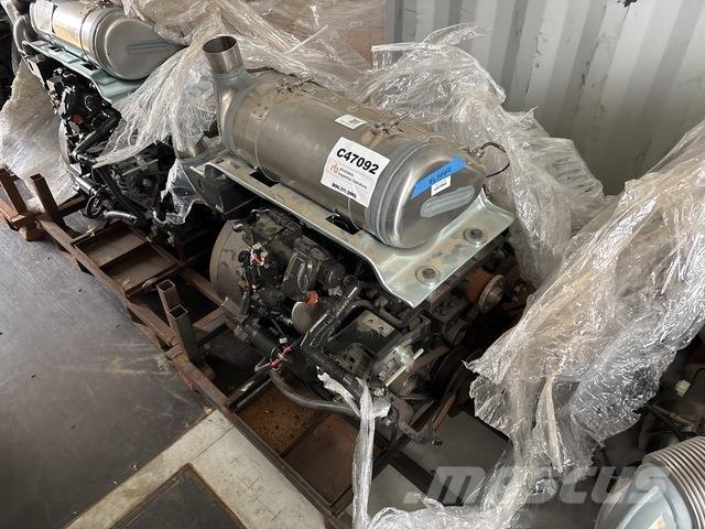Doosan D34 Kargo motori