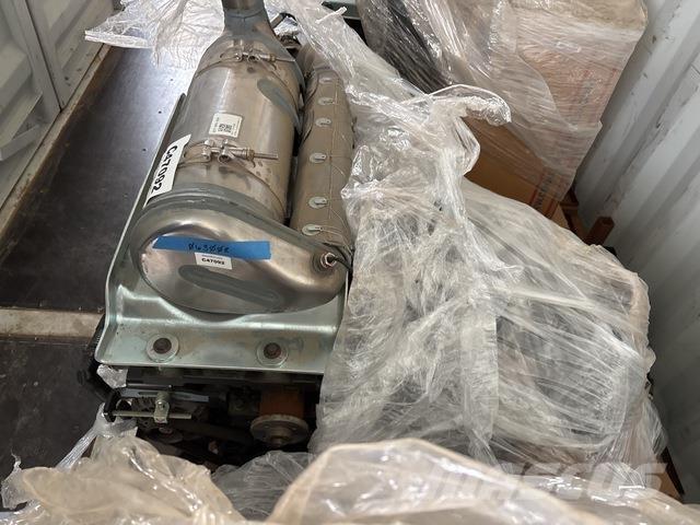 Doosan D34 Kargo motori