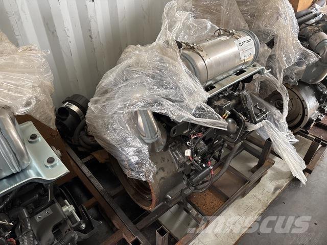 Doosan D34 Kargo motori