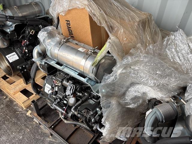 Doosan D34 Kargo motori