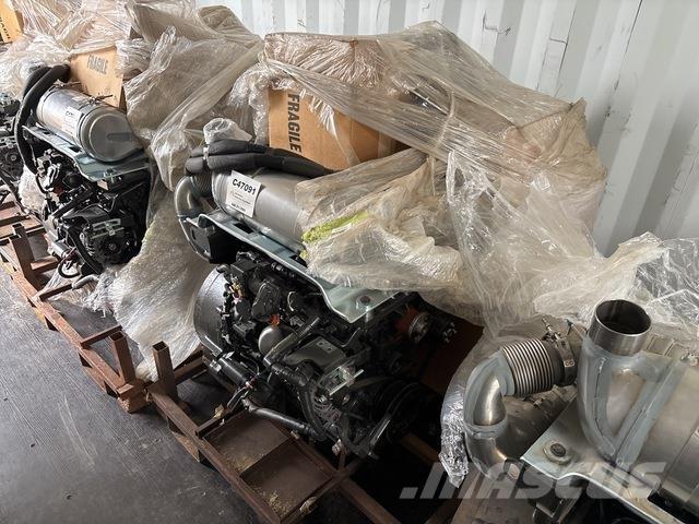 Doosan D34 Kargo motori