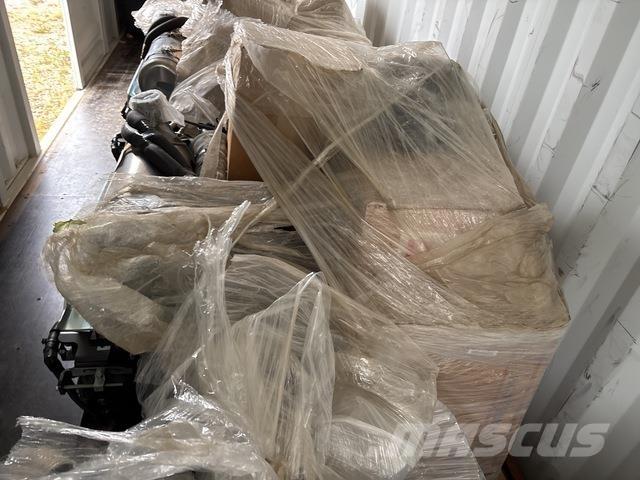 Doosan D34 Kargo motori
