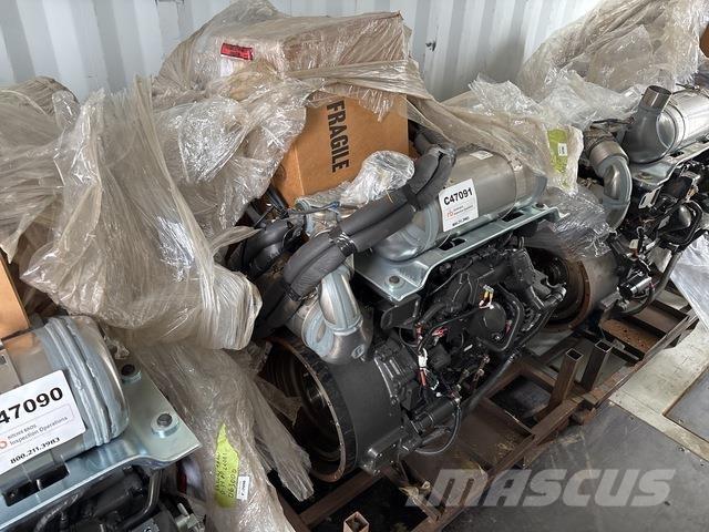 Doosan D34 Kargo motori