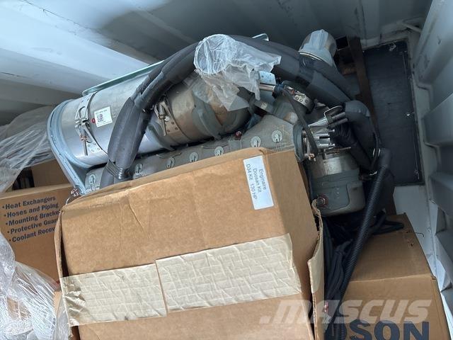 Doosan D34 Kargo motori