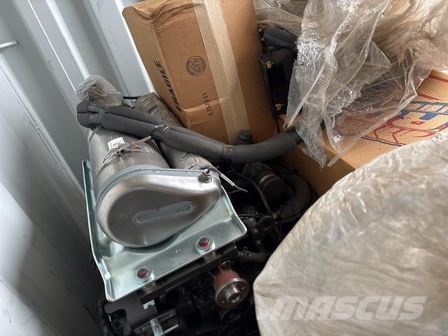 Doosan D34 Kargo motori
