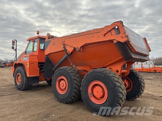 Doosan DA30 Zglobni damperi