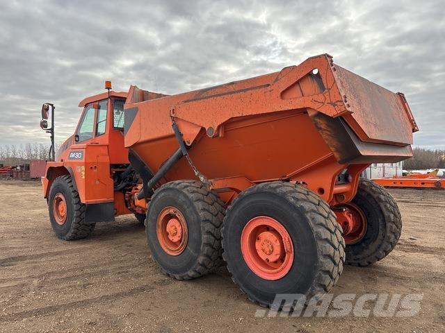 Doosan DA30 Zglobni damperi
