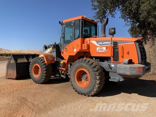 Doosan DL250-5 Utovarivači na točkove