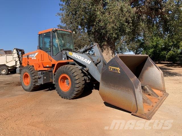 Doosan DL250-5 Utovarivači na točkove