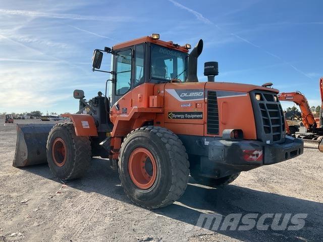 Doosan DL250-5 Utovarivači na točkove