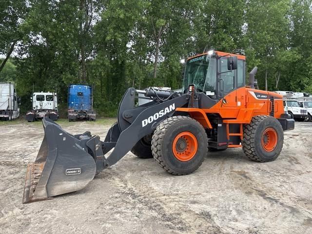 Doosan DL280-5 Utovarivači na točkove