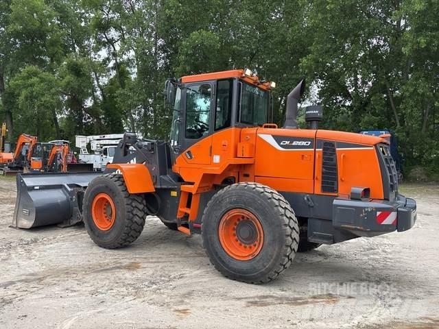 Doosan DL280-5 Utovarivači na točkove