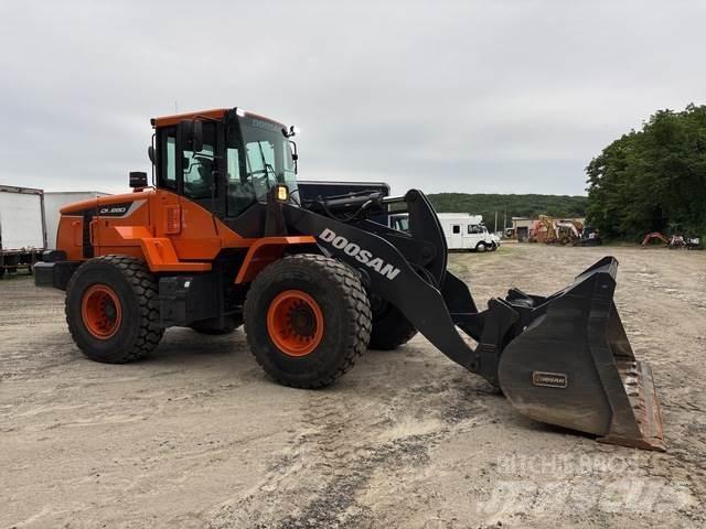 Doosan DL280-5 Utovarivači na točkove