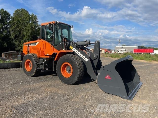 Doosan DL280-5 Utovarivači na točkove