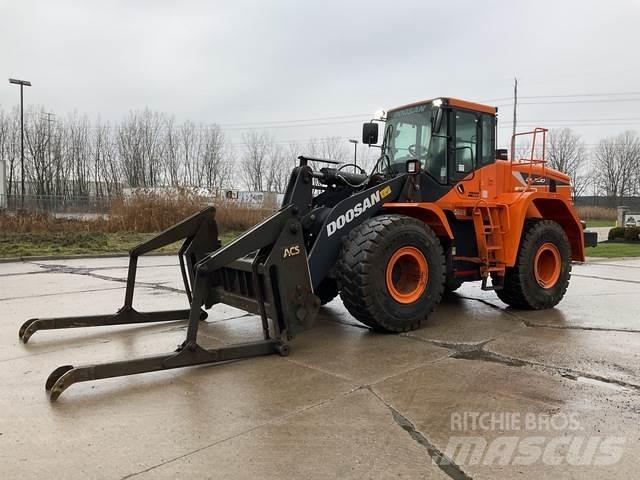 Doosan DL300-5 Utovarivači na točkove