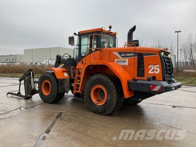 Doosan DL300-5 Utovarivači na točkove