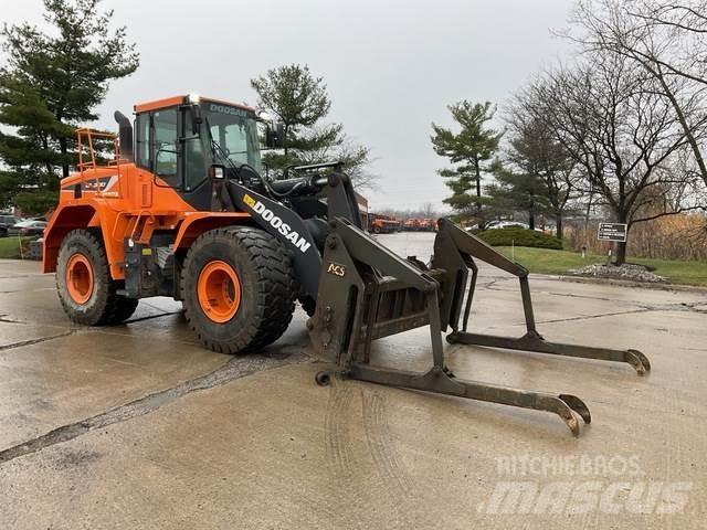 Doosan DL300-5 Utovarivači na točkove