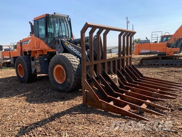 Doosan DL300-5 Utovarivači na točkove