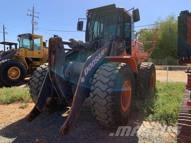 Doosan DL300-5 Utovarivači na točkove