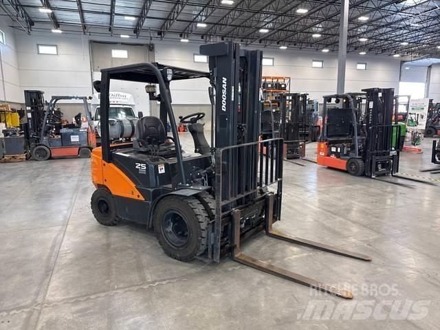 Doosan G25N-7 Ostalo za građevinarstvo