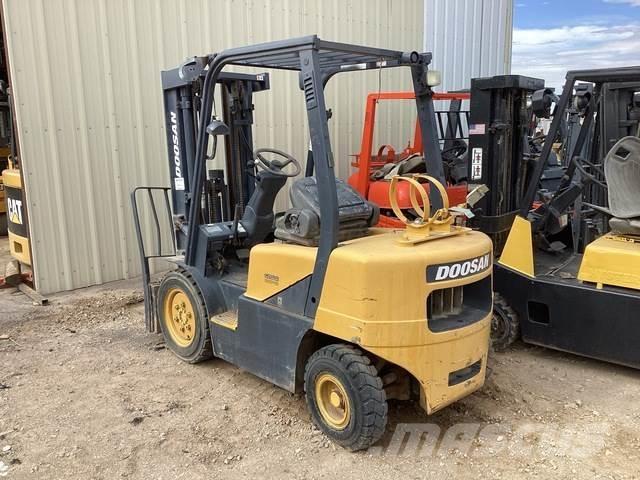 Doosan G25P-3 Ostalo za građevinarstvo