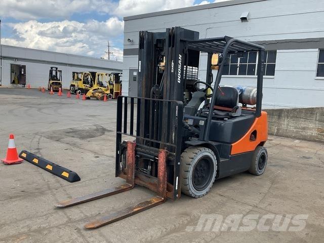 Doosan G30E-5 Ostalo za građevinarstvo