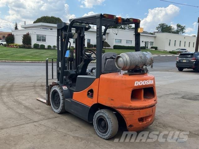 Doosan G30E-5 Ostalo za građevinarstvo