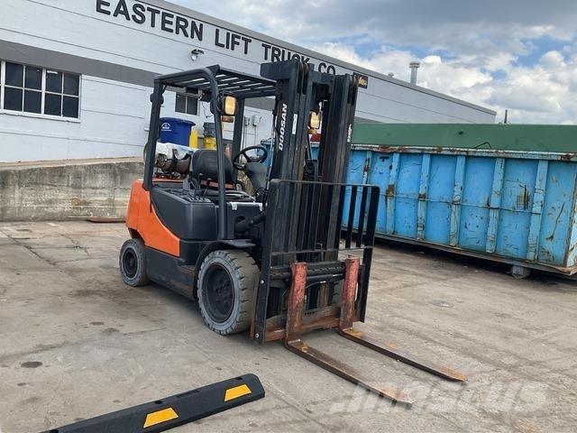 Doosan G30E-5 Ostalo za građevinarstvo