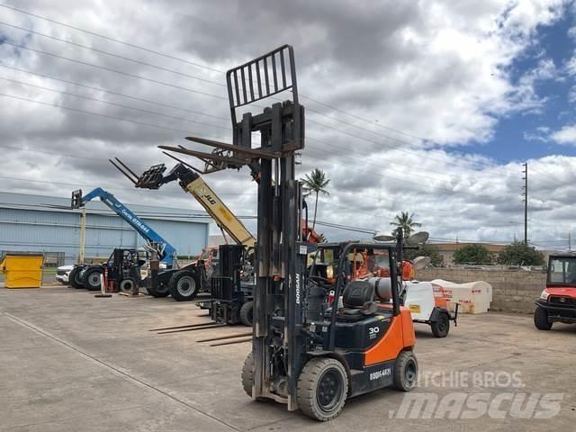 Doosan G30E3-5 Ostalo za građevinarstvo