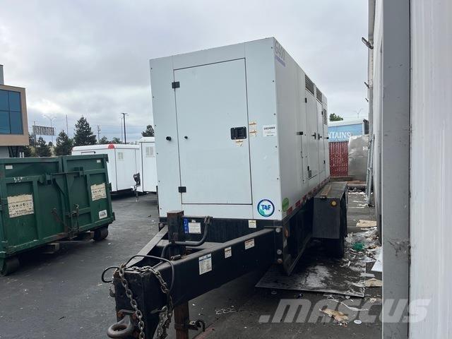 Doosan G400 Dizel generatori