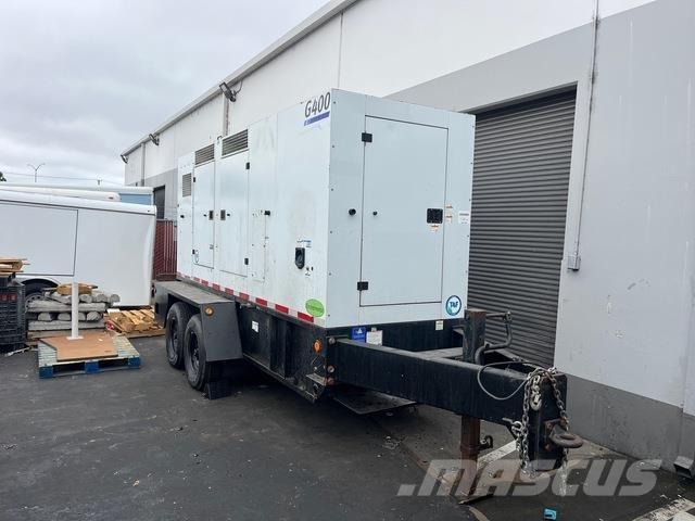 Doosan G400 Dizel generatori