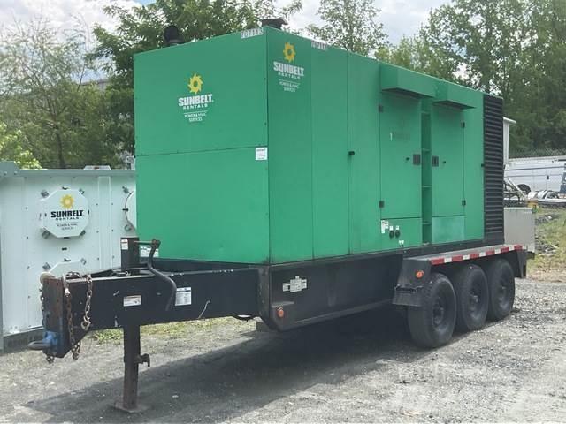 Doosan G570 Dizel generatori