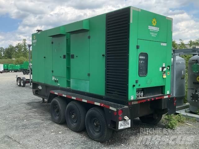Doosan G570 Dizel generatori